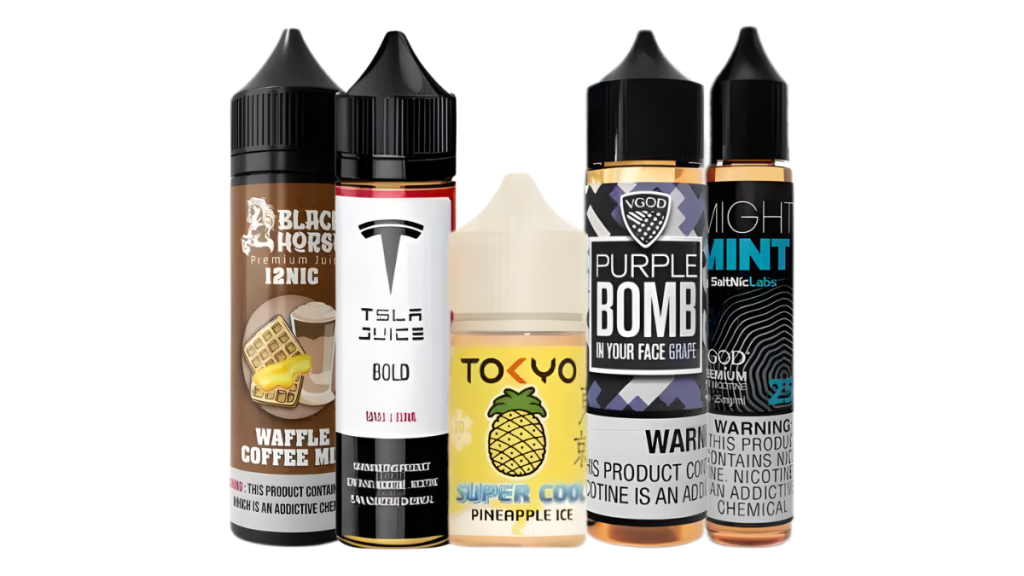 أفضل ليكويد فيب