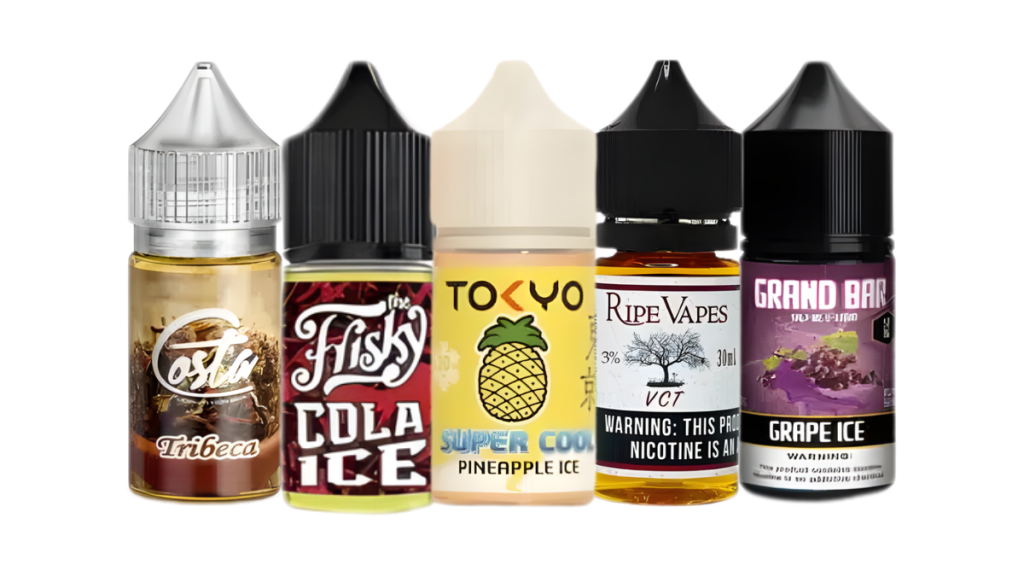 ليكويد سولت نيكوتين