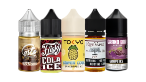 ليكويد سولت نيكوتين