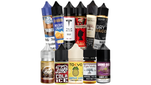 السولت نيكوتين والفري بيز