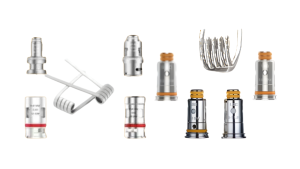 أنواع كويل الفيب