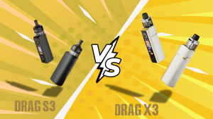 مقارنة دراجx3 و دراجs3