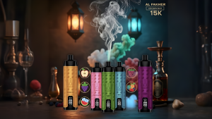 شيشة الفاخر كراون بار