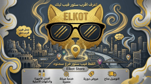 القط فيب ستور