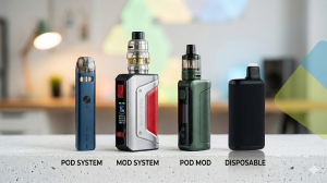 أنواع الفيب