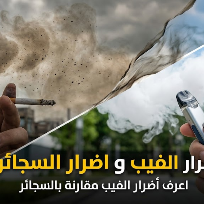 أضرار الفيب