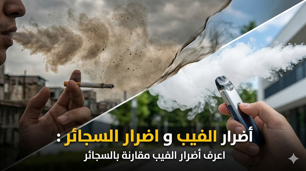 أضرار الفيب