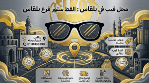 محل فيب في بلقاس