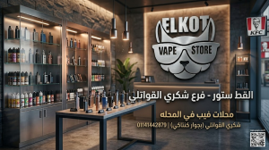 محلات فيب في المحله