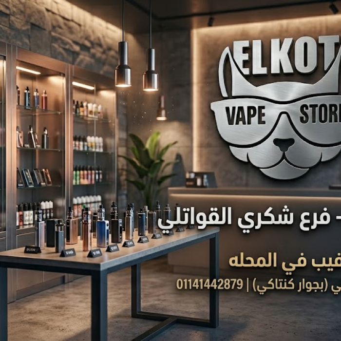 محلات فيب في المحله