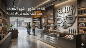 اقرب فيب ستور في الدقهلية