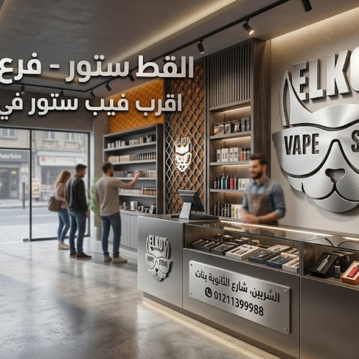 اقرب فيب ستور في الدقهلية