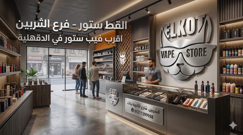 اقرب فيب ستور في الدقهلية