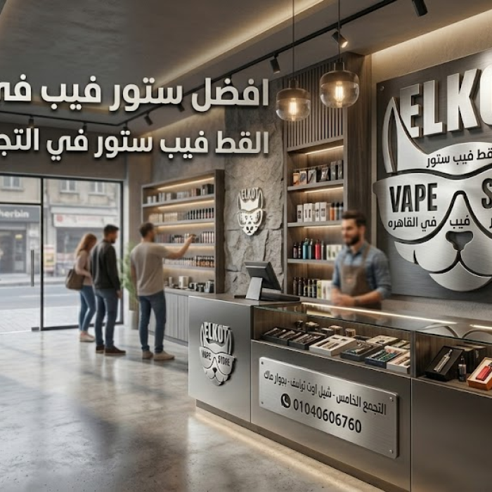 ستور فيب في القاهره