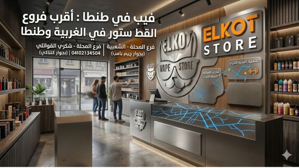 فيب في طنطا